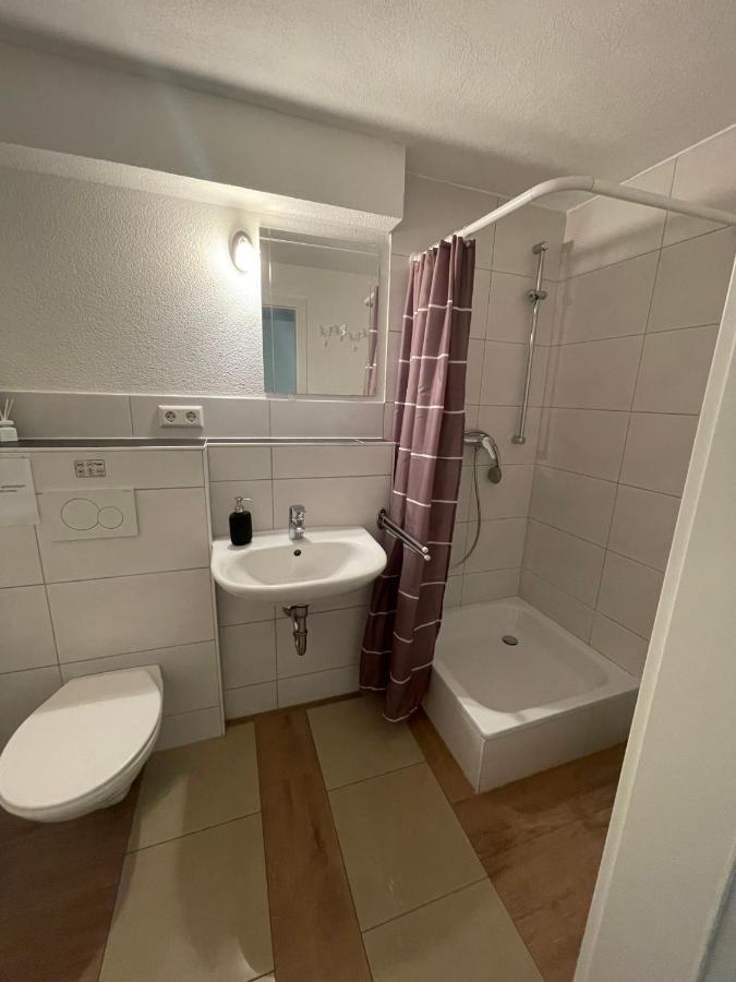 Ferienapartment Naehe Stadtzentrum FDH Εξωτερικό φωτογραφία